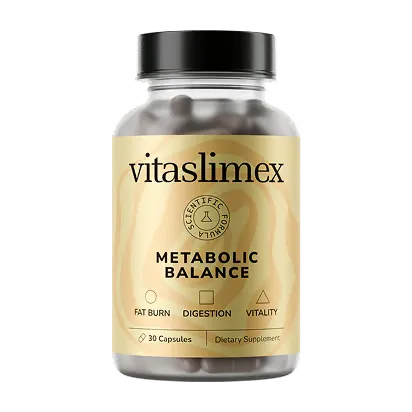 Pot du complément alimentaire Vitaslimex